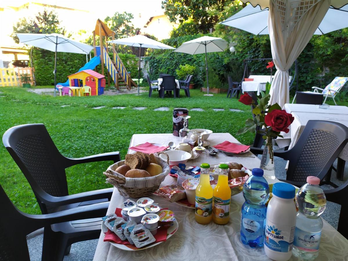 دومودوسولا Bed & Breakfast Tiffany المظهر الخارجي الصورة