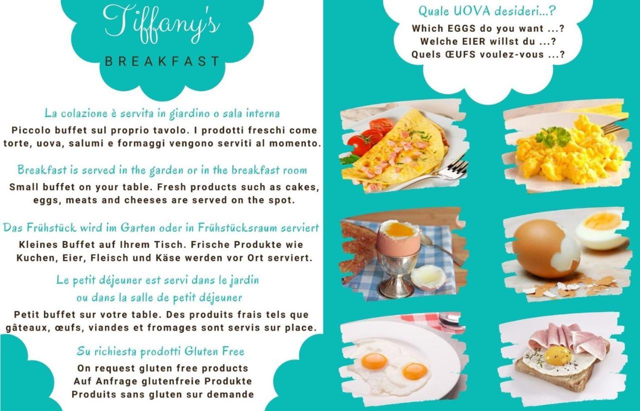 دومودوسولا Bed & Breakfast Tiffany المظهر الخارجي الصورة