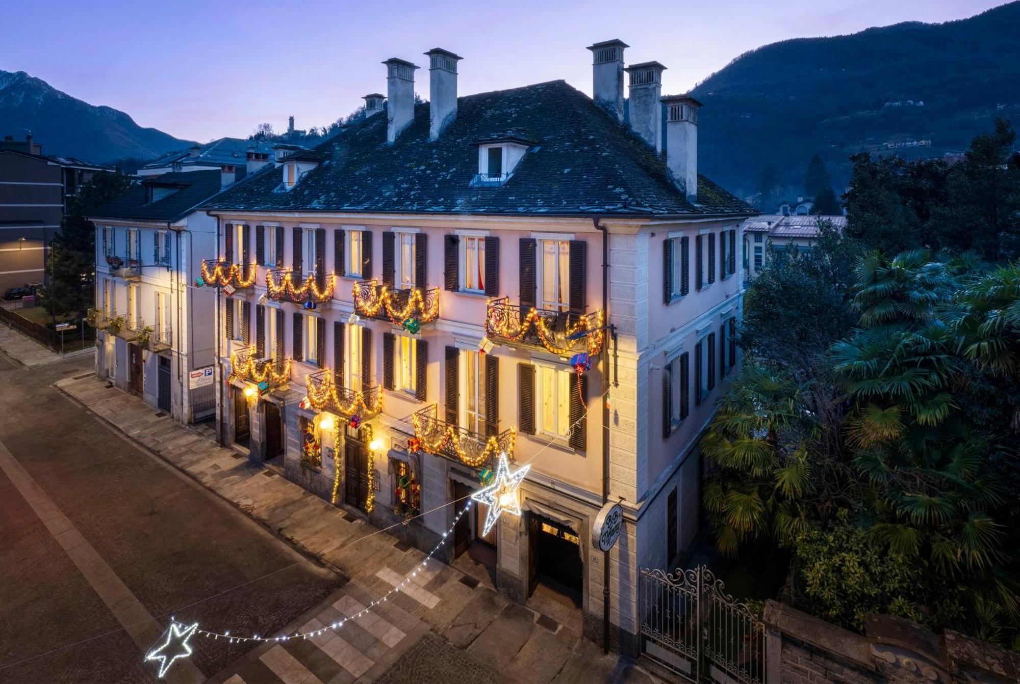 دومودوسولا Bed & Breakfast Tiffany المظهر الخارجي الصورة