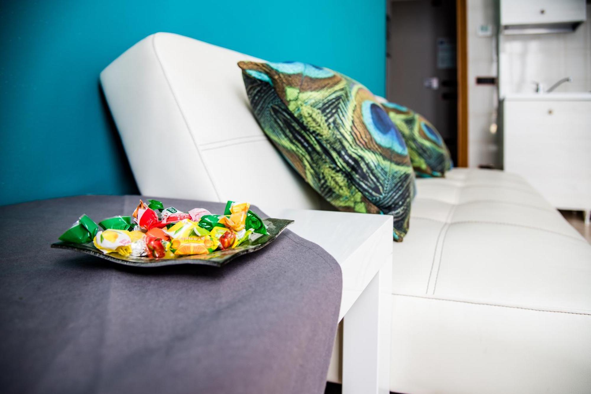 دومودوسولا Bed & Breakfast Tiffany المظهر الخارجي الصورة