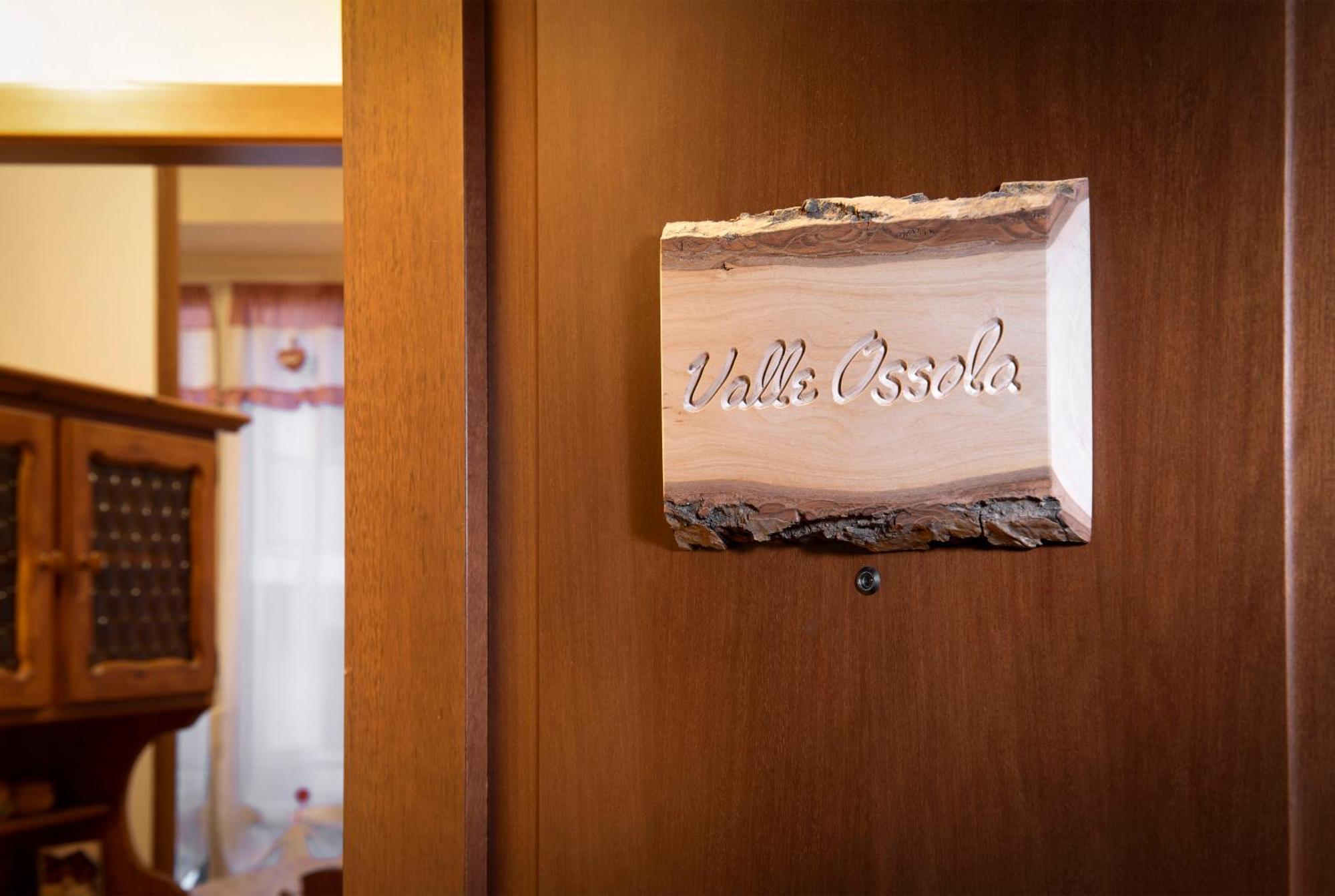 دومودوسولا Bed & Breakfast Tiffany المظهر الخارجي الصورة