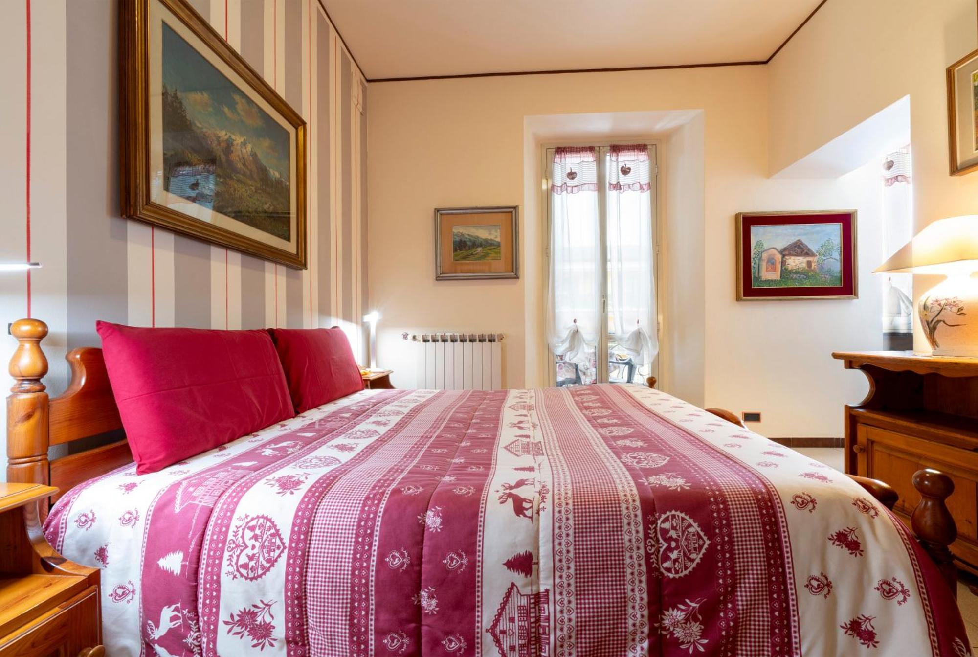 دومودوسولا Bed & Breakfast Tiffany المظهر الخارجي الصورة