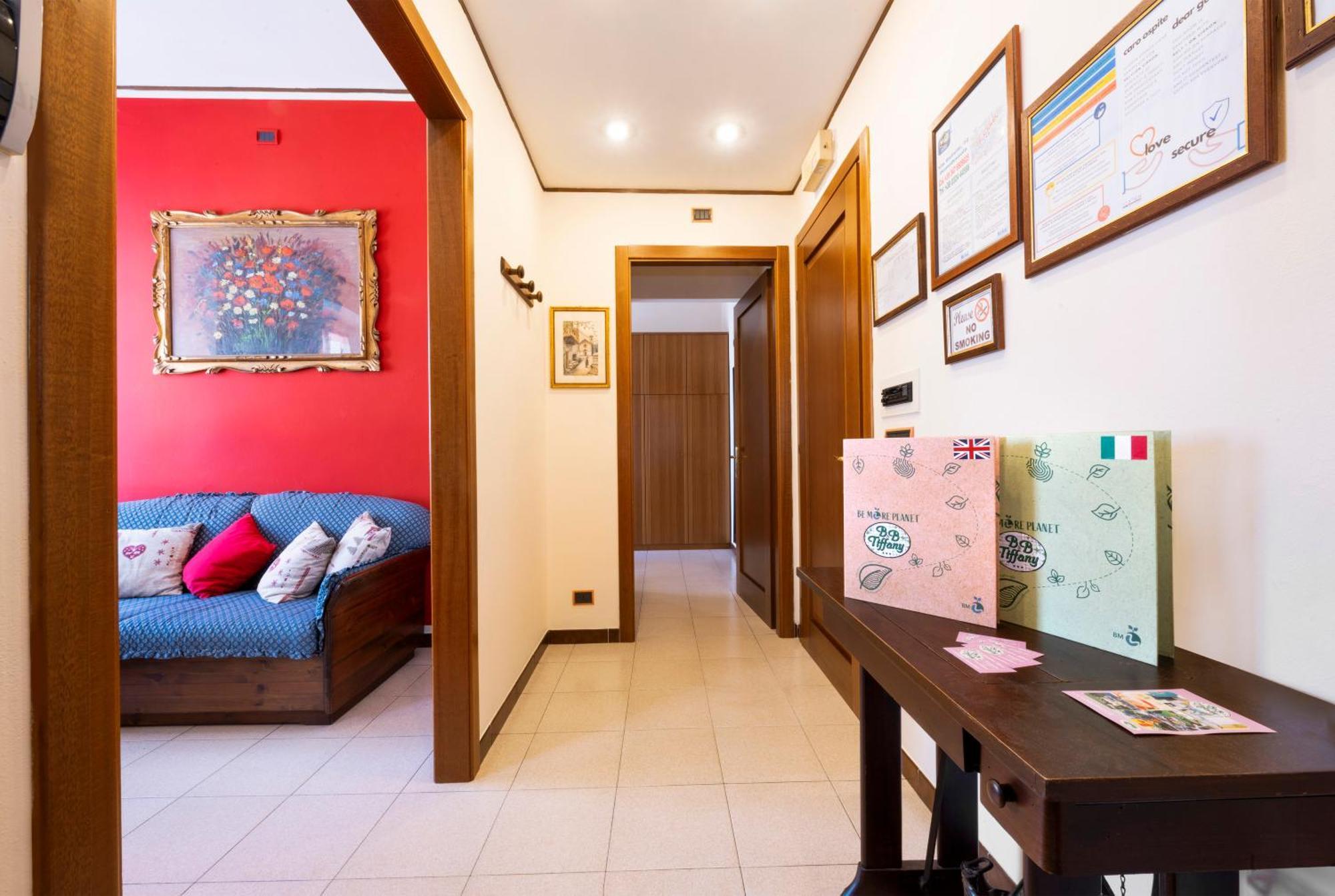 دومودوسولا Bed & Breakfast Tiffany المظهر الخارجي الصورة