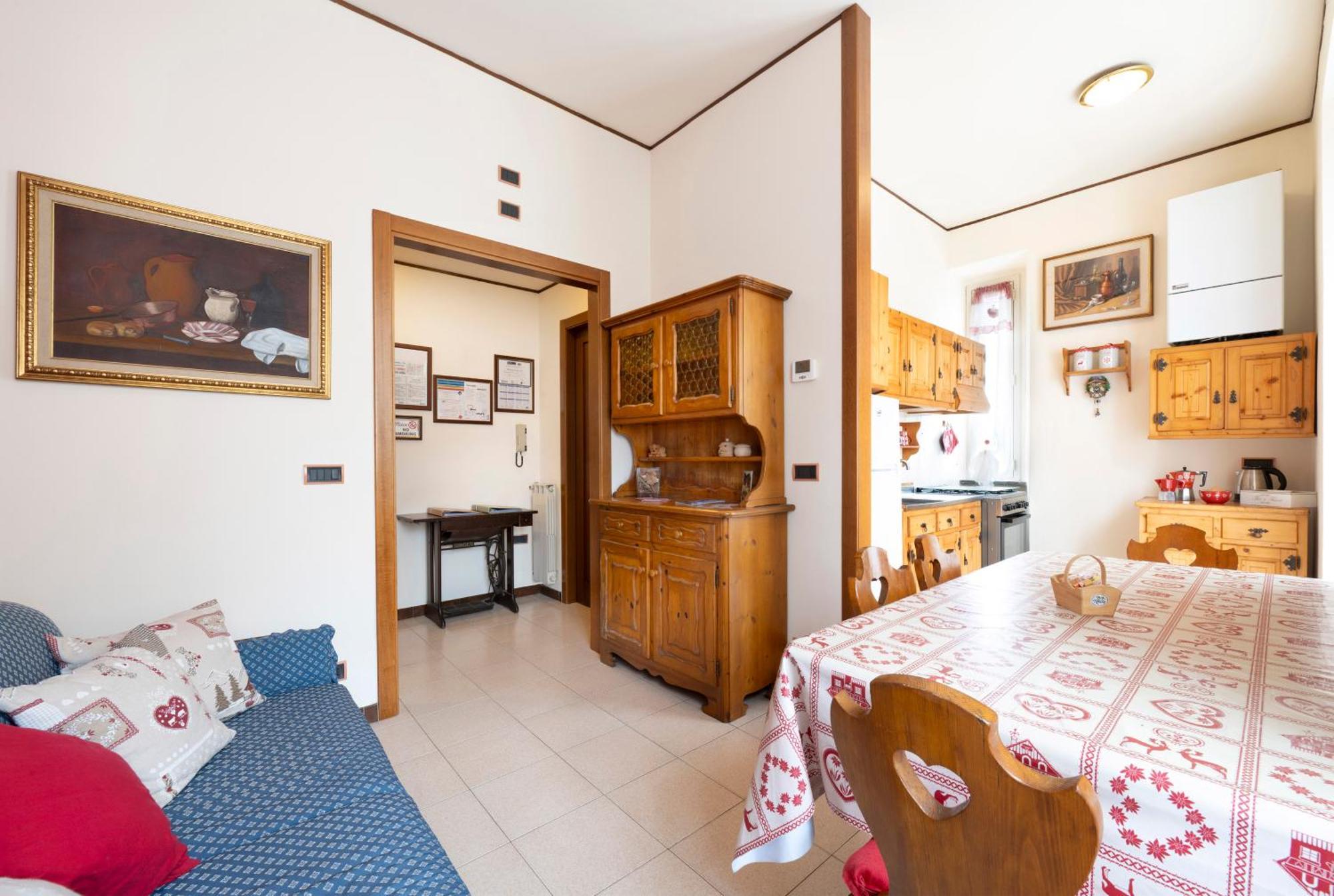 دومودوسولا Bed & Breakfast Tiffany المظهر الخارجي الصورة