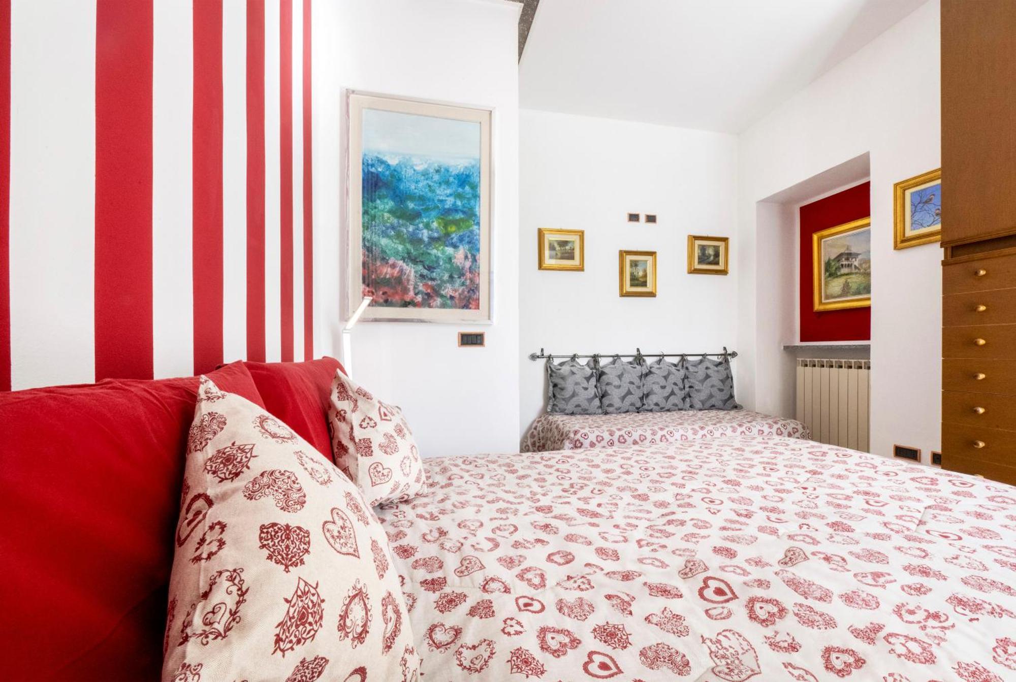 دومودوسولا Bed & Breakfast Tiffany المظهر الخارجي الصورة