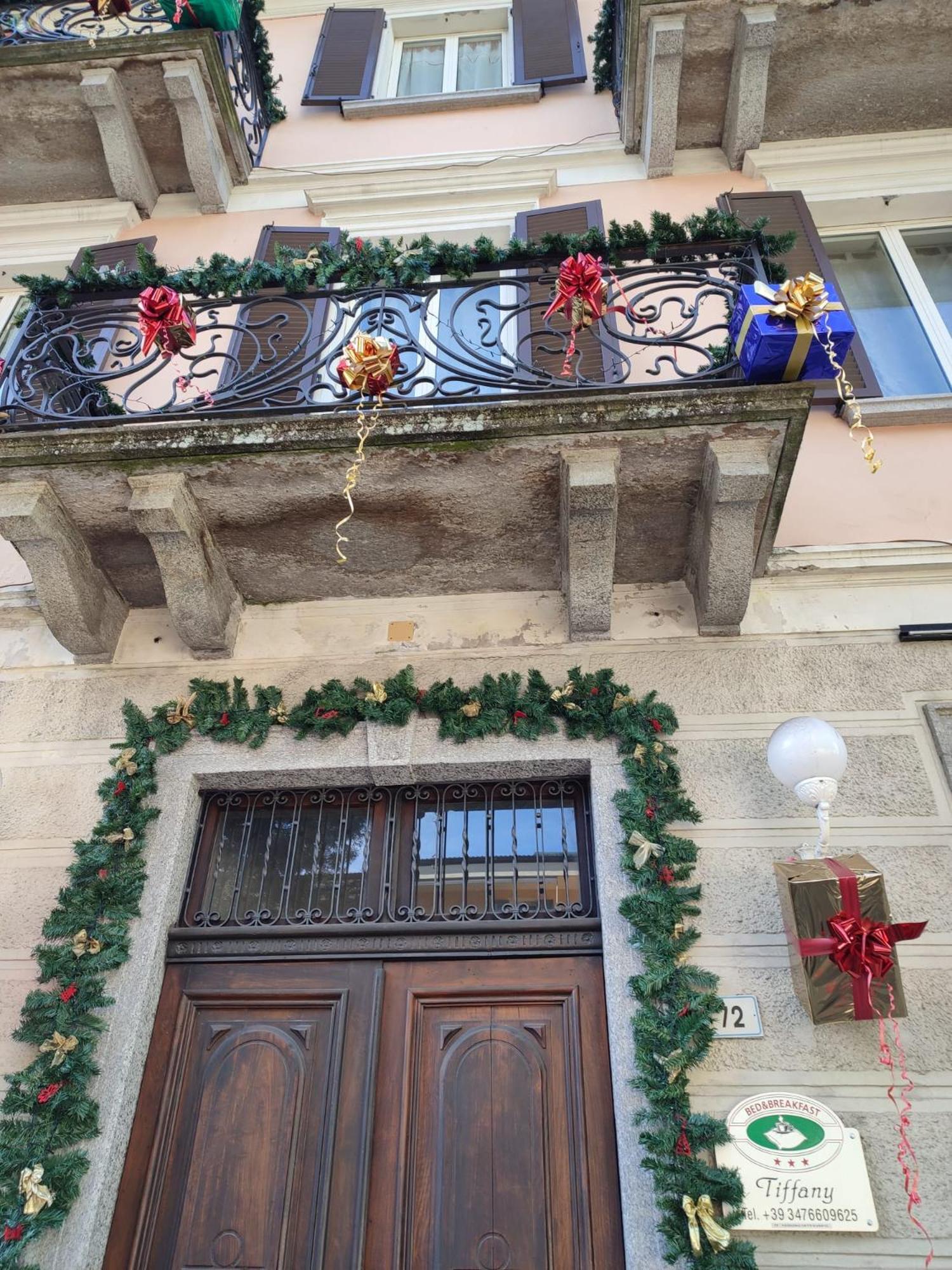 دومودوسولا Bed & Breakfast Tiffany المظهر الخارجي الصورة
