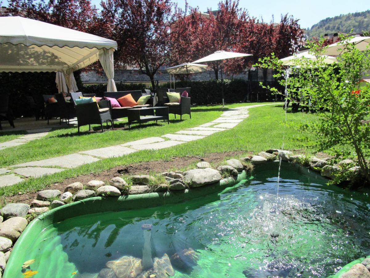دومودوسولا Bed & Breakfast Tiffany المظهر الخارجي الصورة